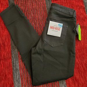NWT Celebrity Pink Black The Rider Skinny Jeans